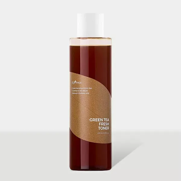 ISNTREE – Green Tea Fresh Toner 200ml
