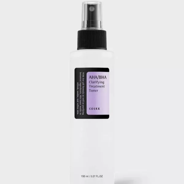 COSRX AHA/BHA Clarifying Treatment Toner 150ml