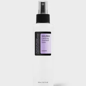 COSRX AHA/BHA Clarifying Treatment Toner 150ml