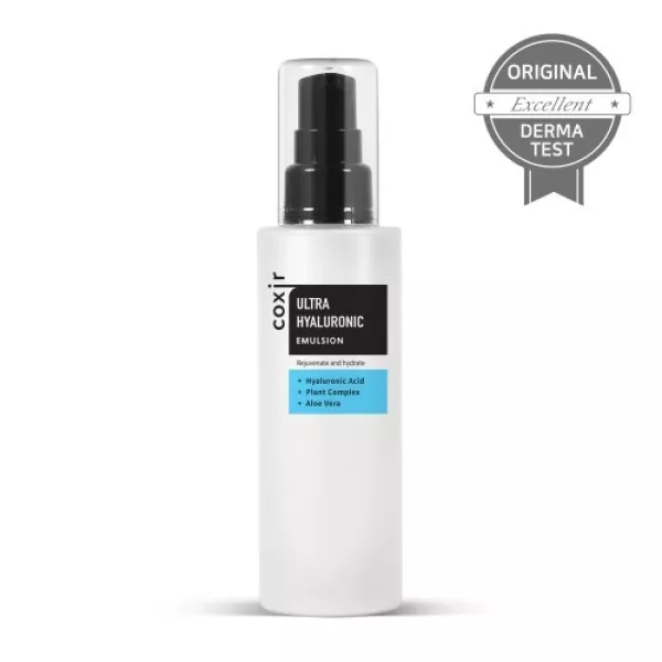 COXIR -  Ultra Hyaluronic Emulsion -  100ml