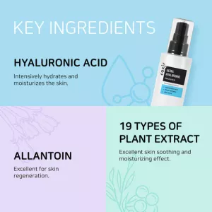 COXIR -  Ultra Hyaluronic Emulsion -  100ml