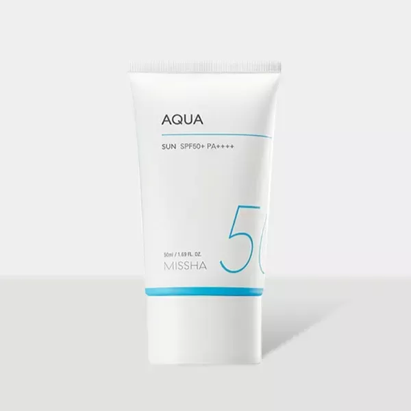 MISSHA – Aqua Sun SPF50+/PA++++ 50ml