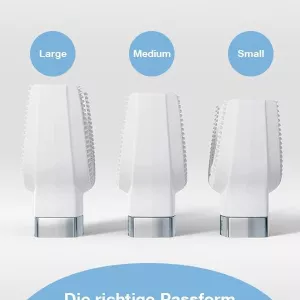The Uniqe One Lamella toothbrush Set