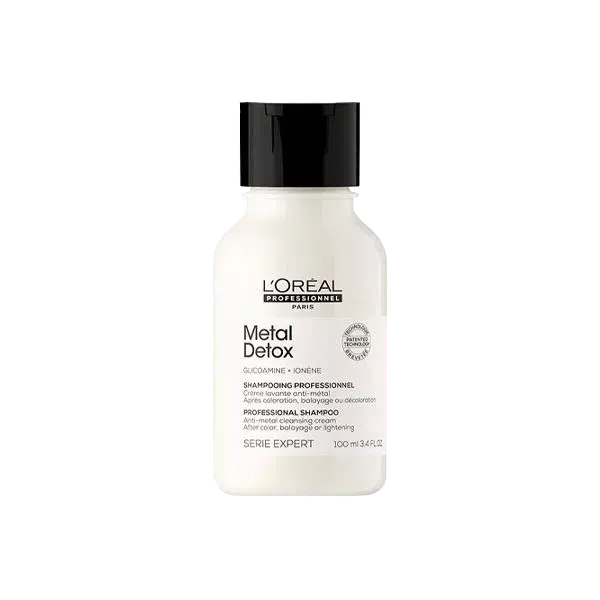 Metal Detox Glicoamine + ionene shampoo 100ml