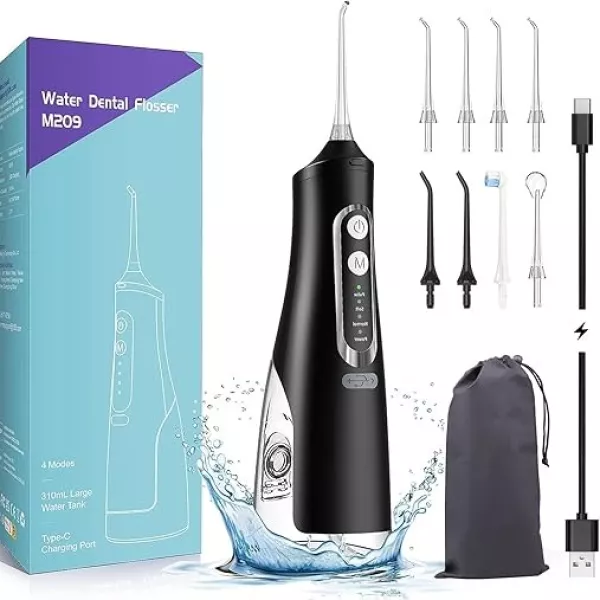 Anmir Water Dental Flosser M209
