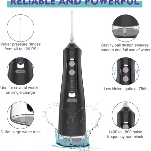 Anmir Water Dental Flosser M209