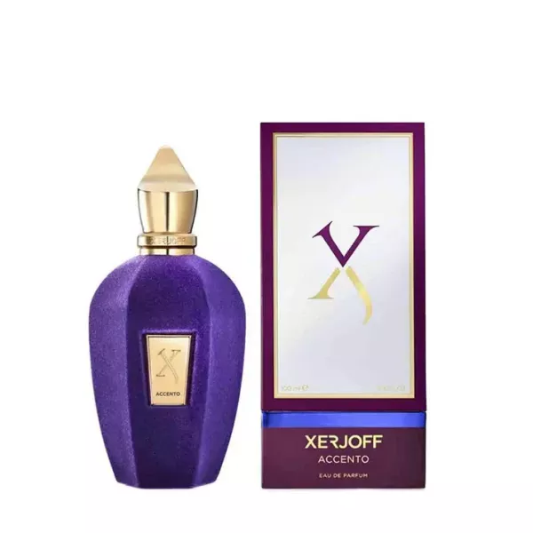 XERJOFF Accento Eau De Perfum 50ml