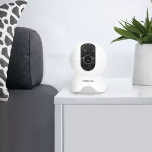 Foscam 5MP Wifi IP Camera X3E