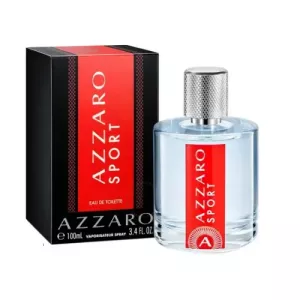Azzaro Sport Eau de Toilette 100ML