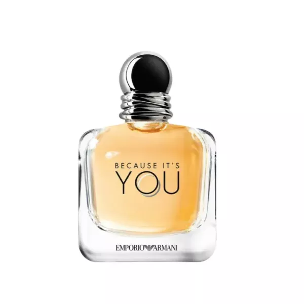 Emporio Armani BECAUSE ITS YOU 100ML