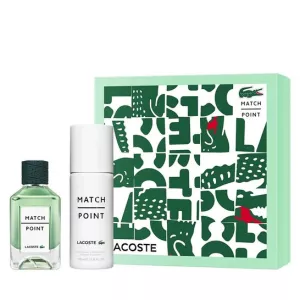 Lacoste Men's Match Point Gift Set