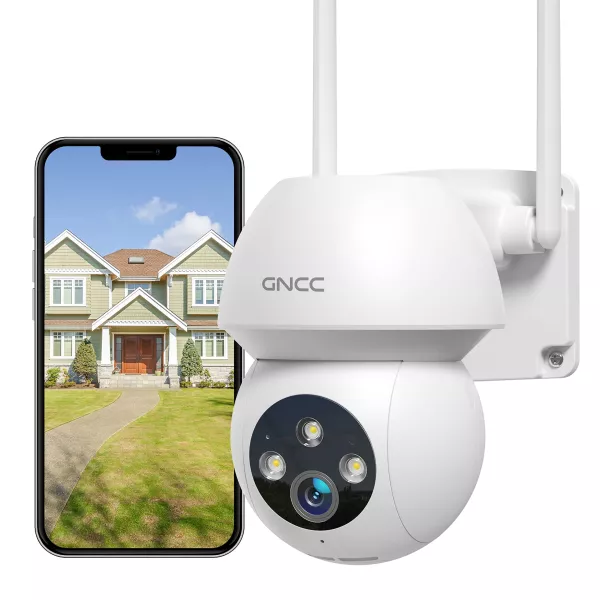 GNCC Outdoor Camera - K1 Pro