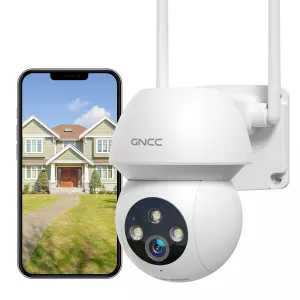 GNCC Outdoor Camera - K1 Pro