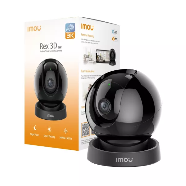 Imou Indoor Smart Camera Rex 3D - 3K