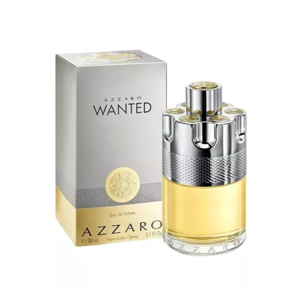 Azzaro Wanted EDT 100ml