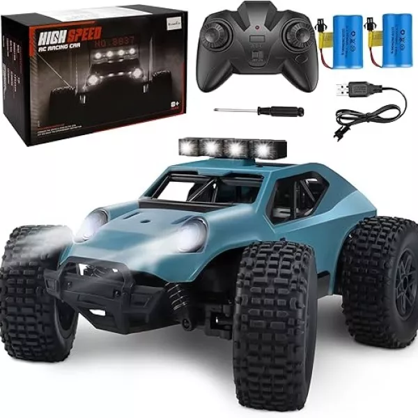 Kizeefun High Speed RC Racing Car