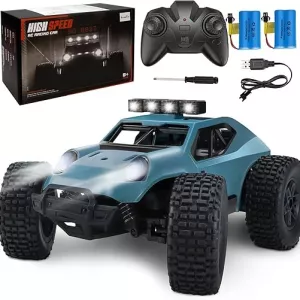 Kizeefun High Speed RC Racing Car