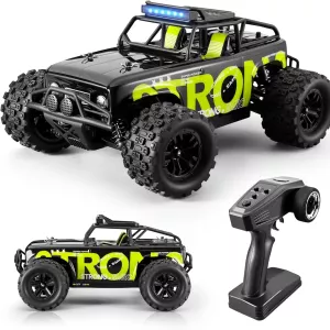 Strong Super Power Rock Climber - 4WD