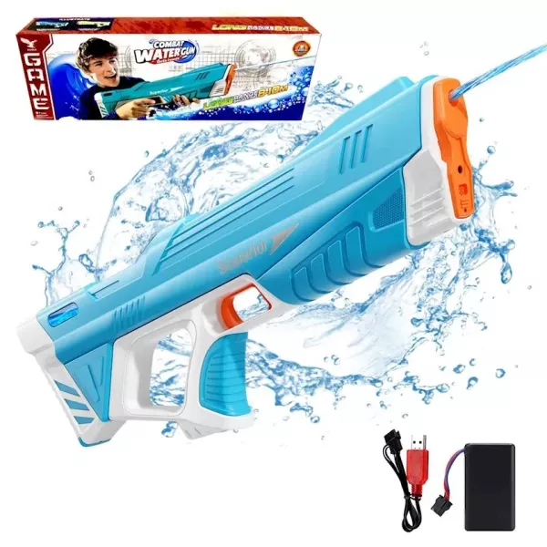 Combat Water Gun Super Power