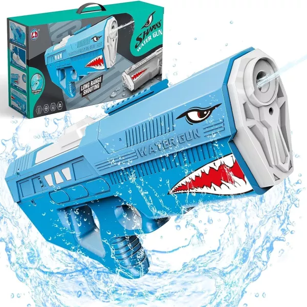 Shengruili Electric Shark Water Gun