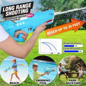 Shengruili Electric Shark Water Gun