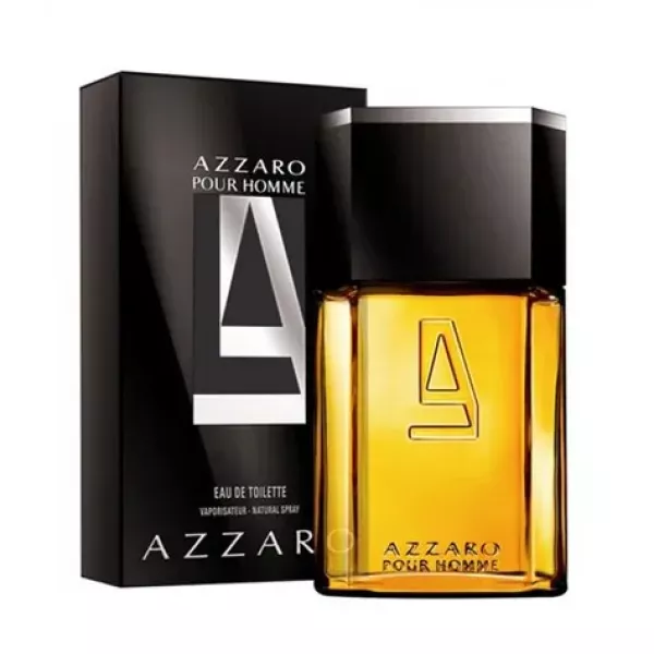 Azzaro pour Homme Eau de Toilette 100ml