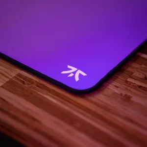 Fnatic Jet Mouse pad XL