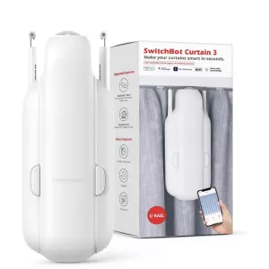 SwitchBot Smart Curtains 3