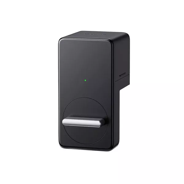 BLUETOOTH BLACK LOCK - SWITCHBOT LOCK