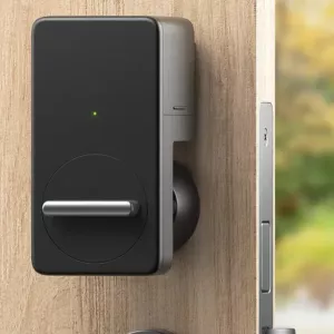 BLUETOOTH BLACK LOCK - SWITCHBOT LOCK