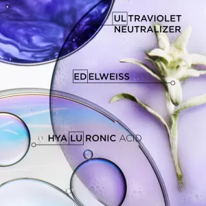 KÉRASTASE Blond Absolu Bain Ultra-Violet Anti-Brass Purple Shampoo - Lightened Cool Blond or Grey Hair