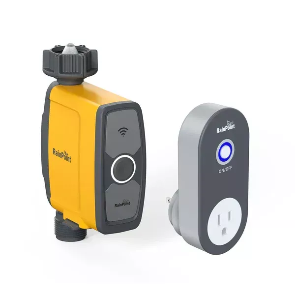 Rain Point 1-Zone WIFI Water Timer
