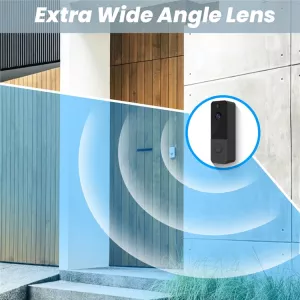 T8 WiFi Motion Detection Doorbell