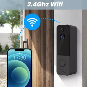 T8 WiFi Motion Detection Doorbell