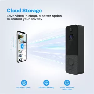 T8 WiFi Motion Detection Doorbell
