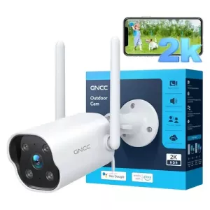 GNCC Outdoor Camera - HDR 2k