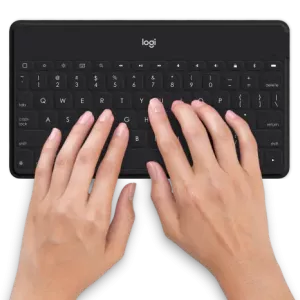 Logitech Keys-To-Go Bluetooth Keyboard