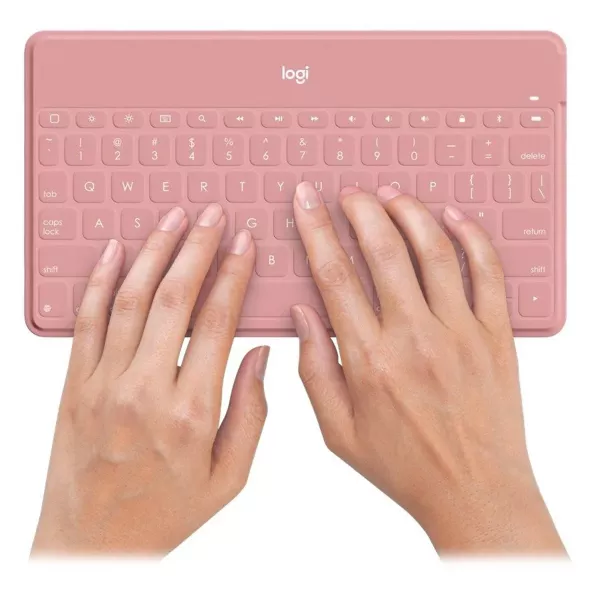Logitech Keys-To-Go Bluetooth Keyboard DEU