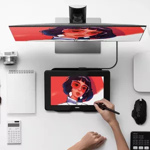 UGEE Pen Display Tablet U1200