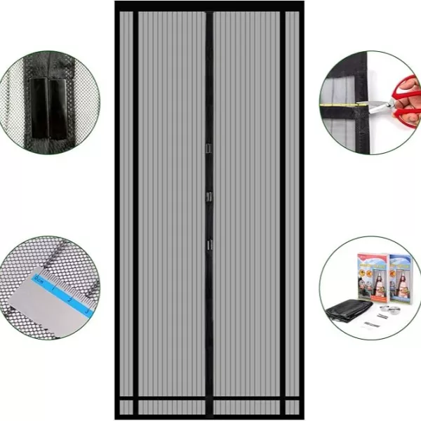 Sekey Magnetic Curtain (Fly Screen)