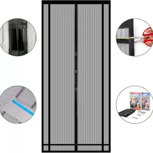 Sekey Magnetic Curtain (Fly Screen)