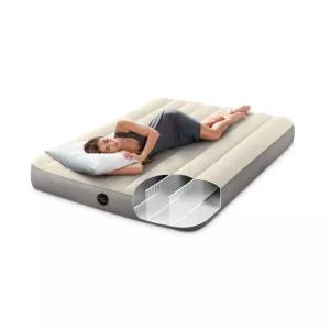 Dura Beam Single-High air mattress (137x191x25)cm