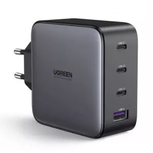UGREEN Nexode Quatro 3xUSB-C 1xUSB  Fast Charger
