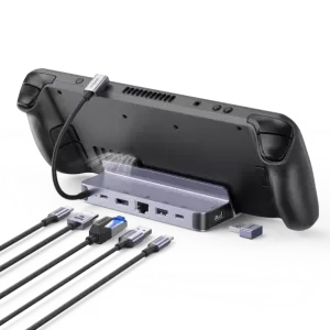 UGreen Steam Deck Dock 6-in-1 USB