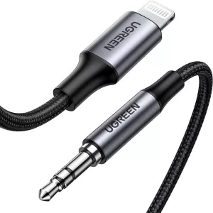 UGREEN Lightning to 3.5mm Aux Cable