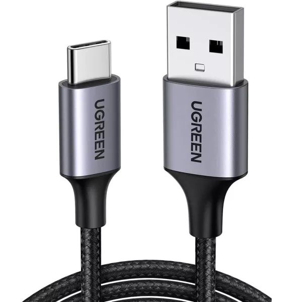 UGREEN USB to USB-C Fast Charge & Sync Cable 3m