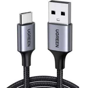 UGREEN USB to USB-C Fast Charge & Sync Cable 3m