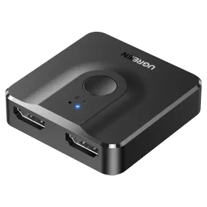UGREEN 4K HDMI 2 In 1 Out Switch / Splitter