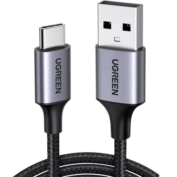 UGREEN USB to USB-C Fast Charge & Sync Cable 0.5m