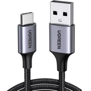 UGREEN USB to USB-C Fast Charge & Sync Cable 0.5m